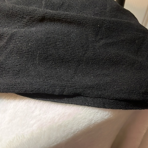 Jacket black 3/4 sleeves Alfani xL - Picture 4 of 7